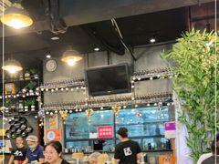 大堂-一岚一山(角门总店)