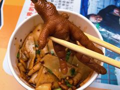 -肖胖子猪油拌粉