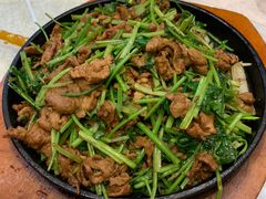 贝勒爷烤肉-便宜坊烤鸭店(甜水园店)