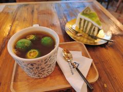 百香果金桔蜂蜜红茶-西关84·History·Art·Cafe