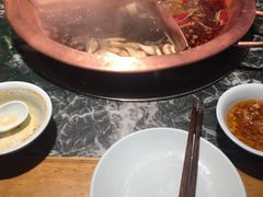 -潮辣重庆火锅(二七万达店)