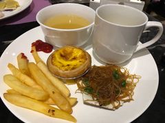 -博悦公馆尚悦自助餐厅