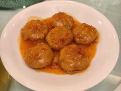 泰汁藕饼-万山楼海鲜酒家·二十三年老字号