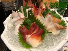 刺身拼盘-大渔铁板烧(大悦城店)