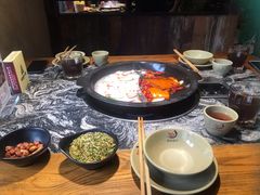 -渝味晓宇火锅(合川路店)