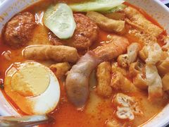 叻沙-绿柠食堂(北外滩店)