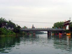 景点-杭州双溪漂流景区