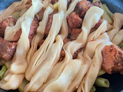 -北京龙庆四季香农家饭庄·灶台鱼·碳烤虹鳟鱼(龙庆峡店)