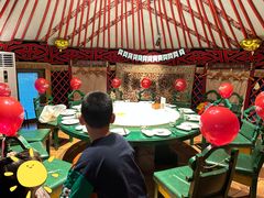 -九十九顶毡房(阜石路店)