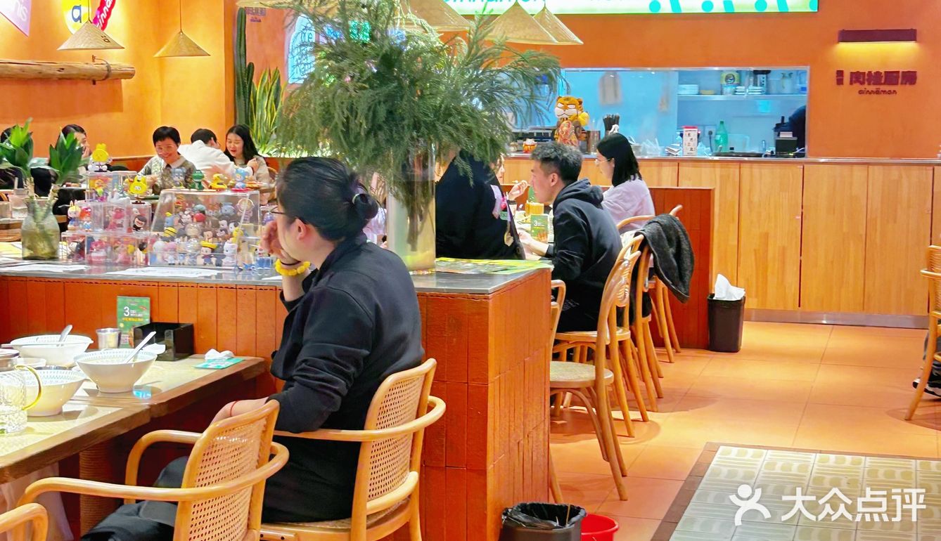 西安曼奈肉桂厨房📍一口吃到东南亚便宜又好吃