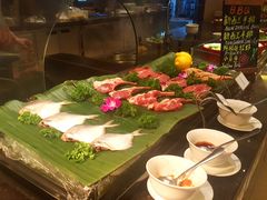 -索菲特西湖大酒店·香榭丽全日候餐厅(南山路店)