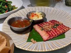 -芭札·Thai泰国餐厅(同和金铂天地店)