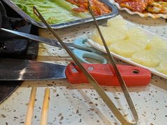 -小邓石棉铁板烧(流星花园店)