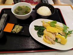 海南鸡饭-La-Serene Café