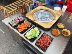 -阿昌白族石板烧·菌锅(大理古城店)