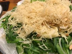 凉瓜刺身-凤阁楼果木烧鹅(鹤山陈山店)
