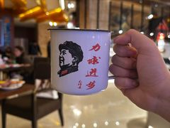 -洲际酒店-第六层自助餐厅
