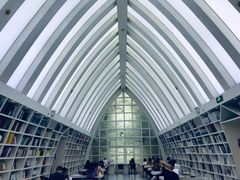 店内环境-钟书阁(松江泰晤士小镇店)