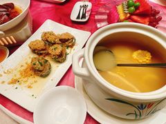 -长沙顺天凯宾斯基酒店·祈顺酒家中餐厅(雨花亭店)