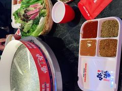 -秦炉烤肉(财富中心店)