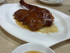 烧鹅腿-老字号蛇口德记烧腊饭店·海鲜加工