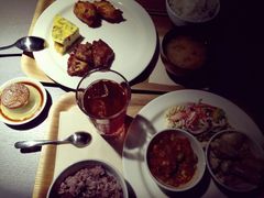 无印良品Cafe&nbsp;&&nbsp;Meal&nbsp;MUJI-无印良品餐堂 MUJI Diner(成都太古里店)