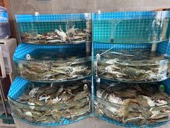 -蓝珊甄选海鲜自助·火锅大排档(近阿那亚店)