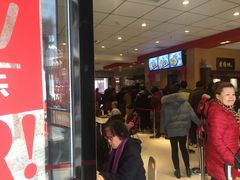 等位区-老通城豆皮大王(吉庆街店)