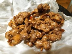 椒盐焗鸽肾-大鸽饭(岗顶店)