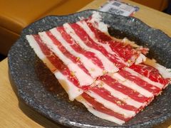-本家韩国烤肉(青岛万象城店)