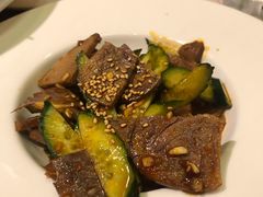 -青瓦餐厅·生鱼片·韩园烤肉(西塔店)