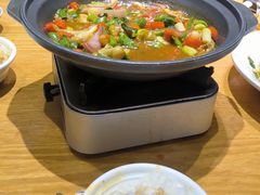 -龚兴城鱼羊吉·家传湖北菜(苗栗路总店)