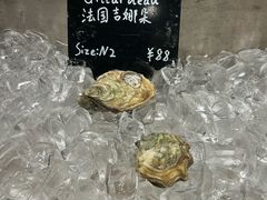 -Oyster Talks 四度蚝法餐厅
