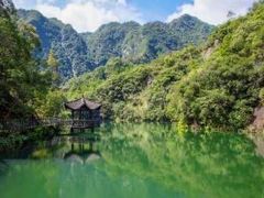 -龙湾潭国家森林公园
