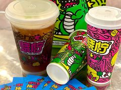 -烧柠·柠檬茶(大融城店)