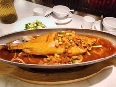 -徽韵人家·传承正宗徽菜(牡丹园店)