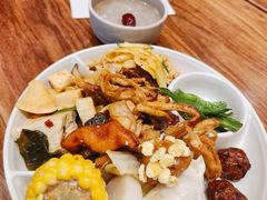 -素满香·食养自助(建邺万达店)