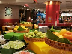 -咖啡苑自助餐厅·中国大饭店