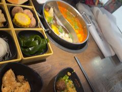 -呷哺呷哺 小火锅 (浦东新欧尚超市店)