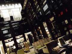 -行者书屋大堂吧 ·下午茶(南京圣和府邸酒店)