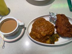 金鸳鸯-明腾壹间茶餐厅(新都会花园广场店)