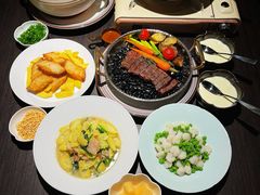-庐灶江南·江南菜·四合院Bistro(东直门雍和宫·原华侨宾馆店)