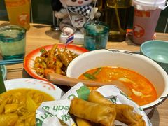 -迷你椰·泰式大排档(观前街店)