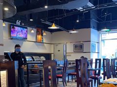 -克比叔叔印度餐厅Kebabs on the Grille(人民广场店)