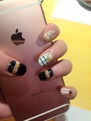 -PinkBaby美甲美睫