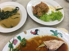 -威南记鸡饭餐室