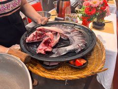 -刘姐啤酒鱼音乐餐厅(阳朔美食丁厄3分店)