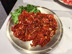 -南浦洞烤肉·新世界版(奥体店)