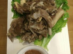 -有家驴肉黄面(敦煌店)