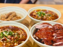 -晓马鸭店(新芜路店)